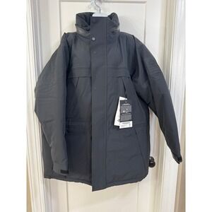 Ski-Doo Men's Acer X KANUK Jacket, medium, Black‎ 4560440690